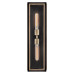 ELSTEAD QUINTIESSE QN-SHAW-2M-BK SHAW ELSTEAD QUINTIESSE QN-SHAW-2M-BK SHAW