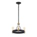 Пендел ELSTEAD QUINTIESSE QN-SILAS-3P-DZ SILAS