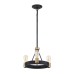 Пендел ELSTEAD QUINTIESSE QN-SILAS-3P-DZ SILAS