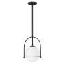 Пендел ELSTEAD QUINTIESSE QN-SOMERSET-P-O-BK SOMERSET