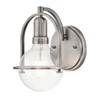 Аплик ELSTEAD QUINTIESSE QN-SOMERSET1-C-BN SOMERSET