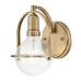 Аплик ELSTEAD QUINTIESSE QN-SOMERSET1-C-HB SOMERSET