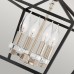 Пендел ELSTEAD QUINTIESSE QN-STINSON-4P-M-BK STINSON