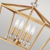 Пендел ELSTEAD QUINTIESSE QN-STINSON-4P-M-DBR STINSON