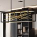 ELSTEAD QUINTIESSE QN-STYX-LED-ISLE-BG STYX