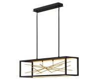 ELSTEAD QUINTIESSE QN-STYX-LED-ISLE-BG STYX