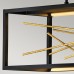 ELSTEAD QUINTIESSE QN-STYX-LED-ISLE-BG STYX