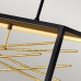 ELSTEAD QUINTIESSE QN-STYX-LED-ISLE-BG STYX
