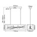 ELSTEAD QUINTIESSE QN-STYX-LED-ISLE-BG STYX