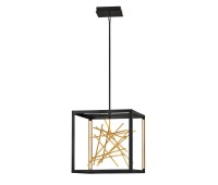 ELSTEAD QUINTIESSE QN-STYX-LED-P-BG STYX