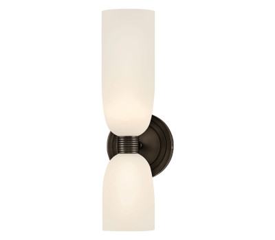 Аплик за баня ELSTEAD QUINTIESSE QN-TALLULAH-WB2-BX TALLULAH Аплик за баня ELSTEAD QUINTIESSE QN-TALLULAH-WB2-BX TALLULAH
