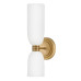 Аплик за баня ELSTEAD QUINTIESSE QN-TALLULAH-WB2-LCB TALLULAH Аплик за баня ELSTEAD QUINTIESSE QN-TALLULAH-WB2-LCB TALLULAH