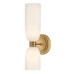Аплик за баня ELSTEAD QUINTIESSE QN-TALLULAH-WB2-LCB TALLULAH Аплик за баня ELSTEAD QUINTIESSE QN-TALLULAH-WB2-LCB TALLULAH