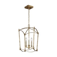 Пендел ELSTEAD QUINTIESSE QN-THAYER-3P-ADB THAYER