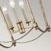 Пендел ELSTEAD QUINTIESSE QN-THAYER-3P-ADB THAYER