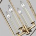 Пендел ELSTEAD QUINTIESSE QN-THAYER-4P-ADB THAYER