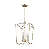 Пендел ELSTEAD QUINTIESSE QN-THAYER-4P-ADB THAYER