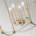 Пендел ELSTEAD QUINTIESSE QN-THAYER-4P-ADB THAYER