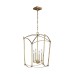 Пендел ELSTEAD QUINTIESSE QN-THAYER-4P-ADB THAYER