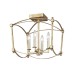 Плафон ELSTEAD QUINTIESSE QN-THAYER-SF-ADB THAYER