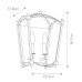 Аплик ELSTEAD QUINTIESSE QN-THAYER2-ADB THAYER