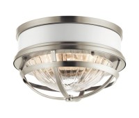 Плафон ELSTEAD QUINTIESSE QN-TOLLIS-F-BN TOLLIS