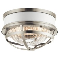 Плафон ELSTEAD QUINTIESSE QN-TOLLIS-F-BN TOLLIS