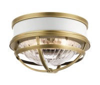 Плафон ELSTEAD QUINTIESSE QN-TOLLIS-F-NBR TOLLIS