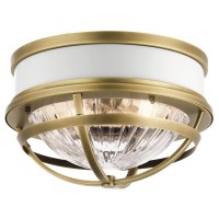 Плафон ELSTEAD QUINTIESSE QN-TOLLIS-F-NBR TOLLIS