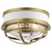 Плафон ELSTEAD QUINTIESSE QN-TOLLIS-F-NBR TOLLIS