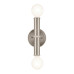 Аплик за баня ELSTEAD QN-TORCHE-2W-BN TORCHE Аплик за баня ELSTEAD QN-TORCHE-2W-BN TORCHE