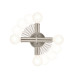 Аплик за баня ELSTEAD QN-TORCHE-2W-BN TORCHE Аплик за баня ELSTEAD QN-TORCHE-2W-BN TORCHE