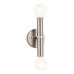 Аплик за баня ELSTEAD QN-TORCHE-2W-BN TORCHE Аплик за баня ELSTEAD QN-TORCHE-2W-BN TORCHE