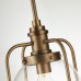 Пендел ELSTEAD QUINTIESSE QN-TRIOCENT-P-NBR TRIOCENT