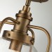 Пендел ELSTEAD QUINTIESSE QN-TRIOCENT-P-NBR TRIOCENT
