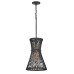 Пендел ELSTEAD QUINTIESSE QN-TWYLA-1P-BK TWYLA Пендел ELSTEAD QUINTIESSE QN-TWYLA-1P-BK TWYLA