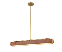 LED пендел ELSTEAD QUINTIESSE QN-VALISE-LP80-VBS-CL VALISE LED пендел ELSTEAD QUINTIESSE QN-VALISE-LP80-VBS-CL VALISE