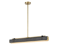 LED пендел ELSTEAD QUINTIESSE QN-VALISE-LP80-VBS-TL VALISE LED пендел ELSTEAD QUINTIESSE QN-VALISE-LP80-VBS-TL VALISE