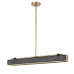 LED пендел ELSTEAD QUINTIESSE QN-VALISE-LP80-VBS-TL VALISE LED пендел ELSTEAD QUINTIESSE QN-VALISE-LP80-VBS-TL VALISE