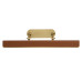 LED аплик за картини ELSTEAD QUINTIESSE QN-VALISE-PL-L-VBS-CL VALISE PICTURE