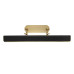 LED аплик за картини ELSTEAD QUINTIESSE QN-VALISE-PL-L-VBS-TL VALISE PICTURE