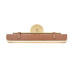 LED аплик ELSTEAD QUINTIESSE QN-VALISE-W-VBS-CL VALISE LED аплик ELSTEAD QUINTIESSE QN-VALISE-W-VBS-CL VALISE