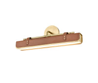 LED аплик ELSTEAD QUINTIESSE QN-VALISE-W-VBS-CL VALISE LED аплик ELSTEAD QUINTIESSE QN-VALISE-W-VBS-CL VALISE