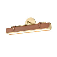 LED аплик ELSTEAD QUINTIESSE QN-VALISE-W-VBS-CL VALISE LED аплик ELSTEAD QUINTIESSE QN-VALISE-W-VBS-CL VALISE