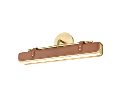 LED аплик ELSTEAD QUINTIESSE QN-VALISE-W-VBS-CL VALISE LED аплик ELSTEAD QUINTIESSE QN-VALISE-W-VBS-CL VALISE