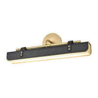 LED аплик ELSTEAD QUINTIESSE QN-VALISE-W-VBS-TL VALISE LED аплик ELSTEAD QUINTIESSE QN-VALISE-W-VBS-TL VALISE