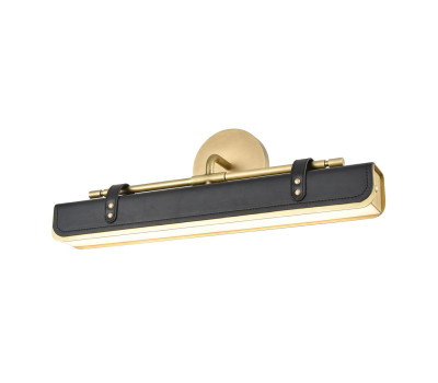 LED аплик ELSTEAD QUINTIESSE QN-VALISE-W-VBS-TL VALISE LED аплик ELSTEAD QUINTIESSE QN-VALISE-W-VBS-TL VALISE