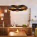 LED пендел ELSTEAD EUROFASE QUINTIESSE QN-VAUGHAN-P-L-BRZ-GD VAUGHAN
