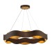 LED пендел ELSTEAD EUROFASE QUINTIESSE QN-VAUGHAN-P-L-BRZ-GD VAUGHAN