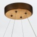 LED пендел ELSTEAD EUROFASE QUINTIESSE QN-VAUGHAN-P-M-BRZ-GD VAUGHAN